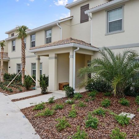 Four Bedrooms W/ Pool Townhome 4841 Kissimmee Ngoại thất bức ảnh