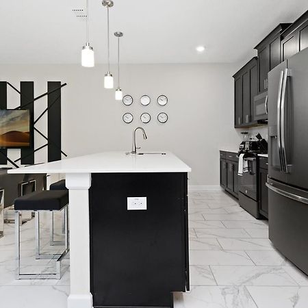 Four Bedrooms W/ Pool Townhome 4841 Kissimmee Ngoại thất bức ảnh