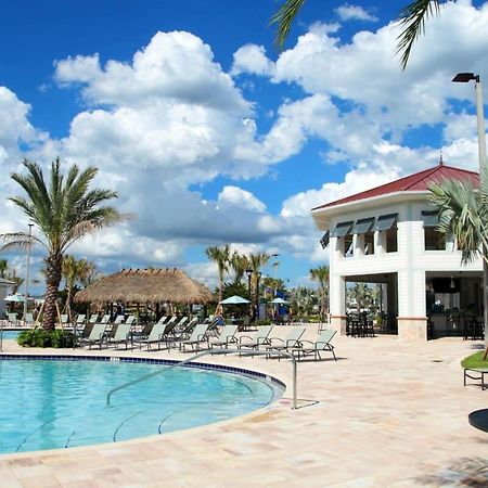 Four Bedrooms W/ Pool Townhome 4841 Kissimmee Ngoại thất bức ảnh
