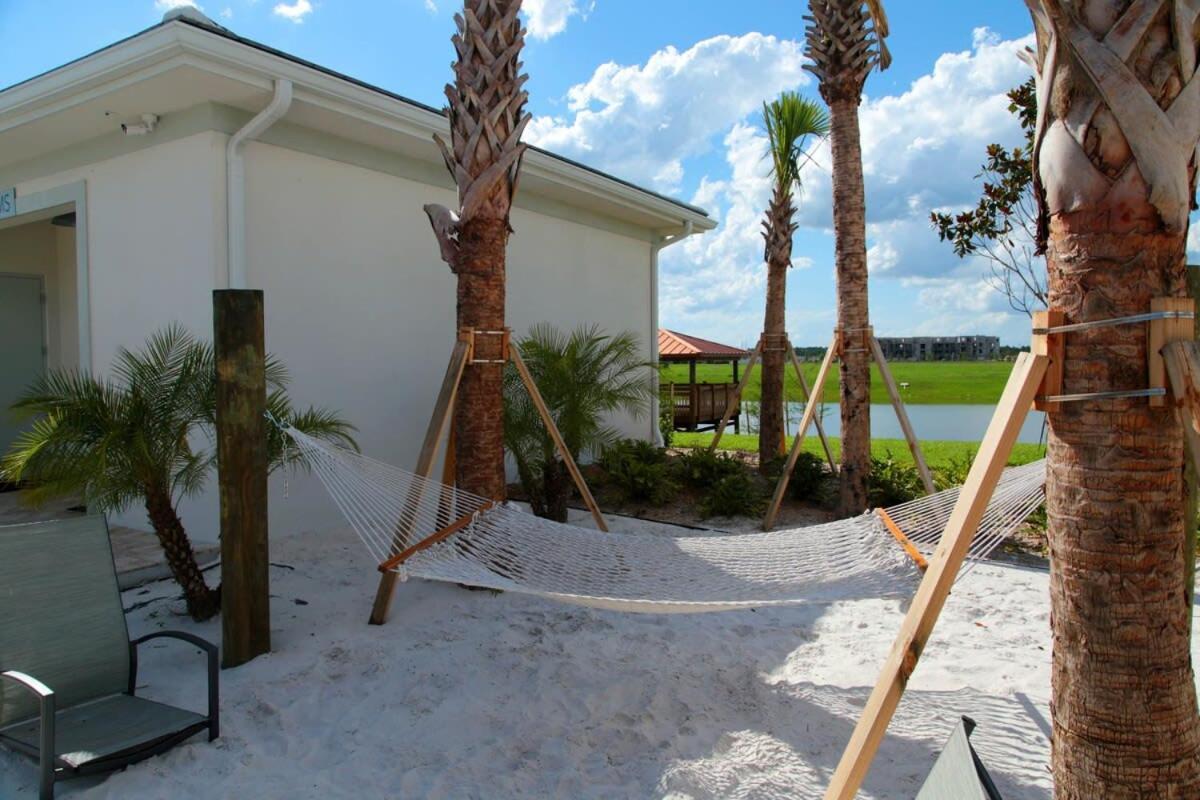Four Bedrooms W/ Pool Townhome 4841 Kissimmee Ngoại thất bức ảnh