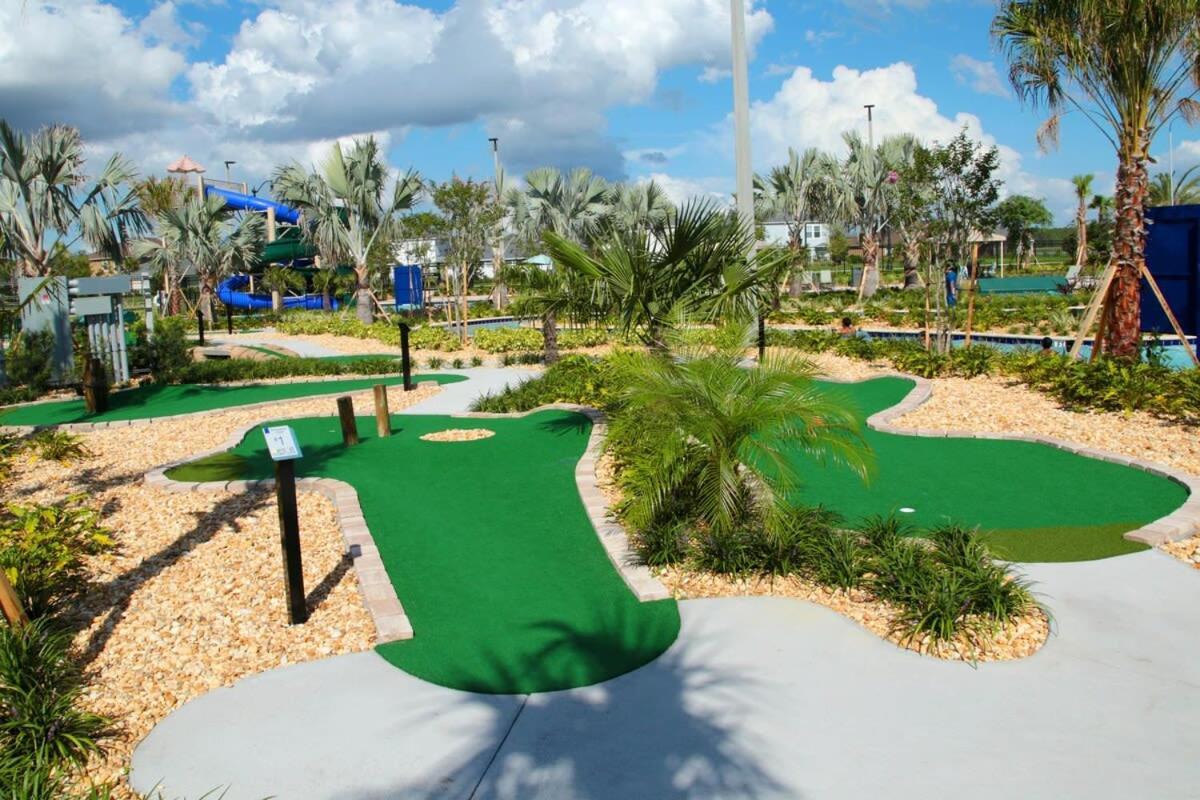 Four Bedrooms W/ Pool Townhome 4841 Kissimmee Ngoại thất bức ảnh