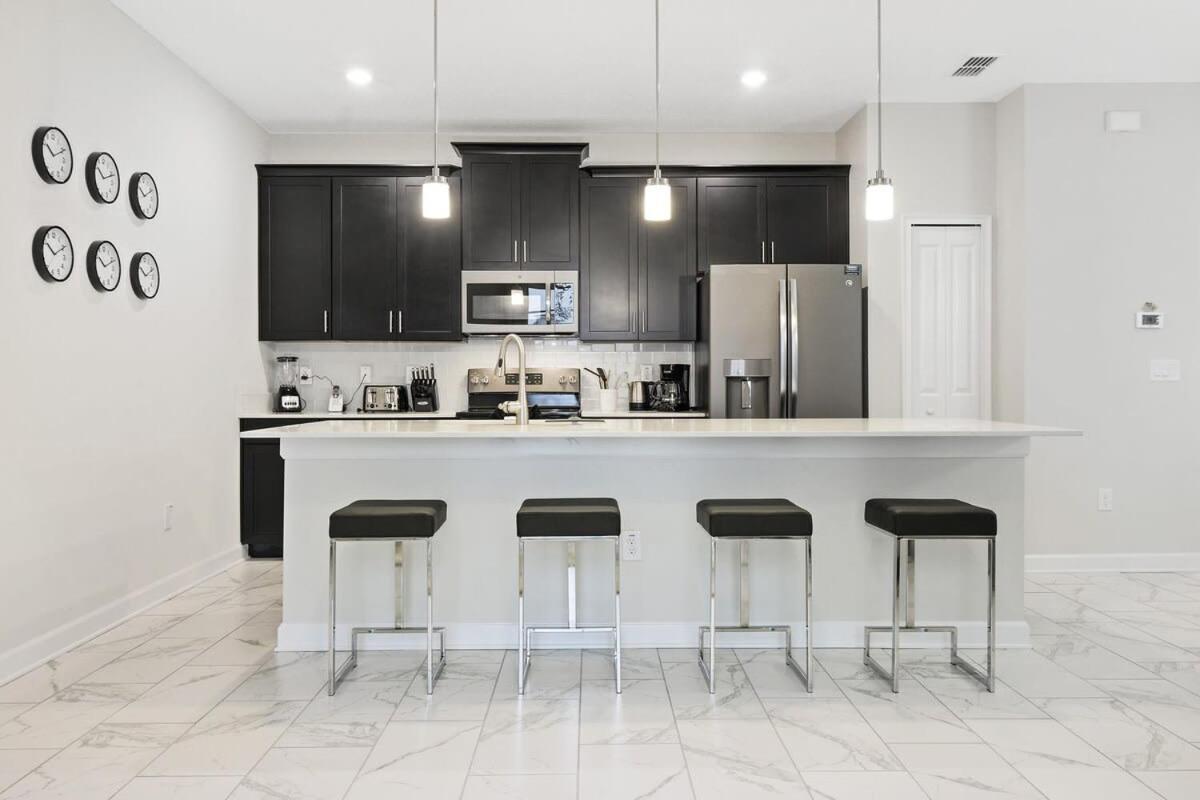 Four Bedrooms W/ Pool Townhome 4841 Kissimmee Ngoại thất bức ảnh
