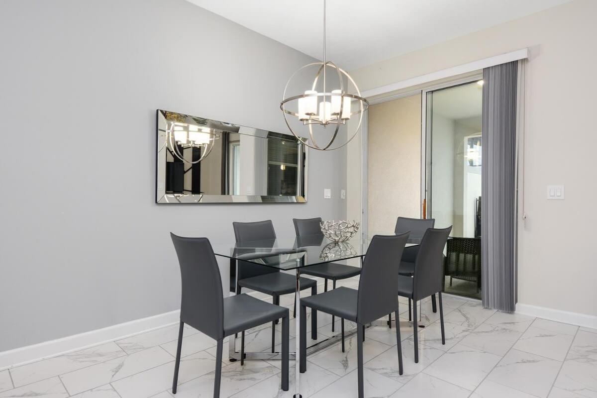 Four Bedrooms W/ Pool Townhome 4841 Kissimmee Ngoại thất bức ảnh
